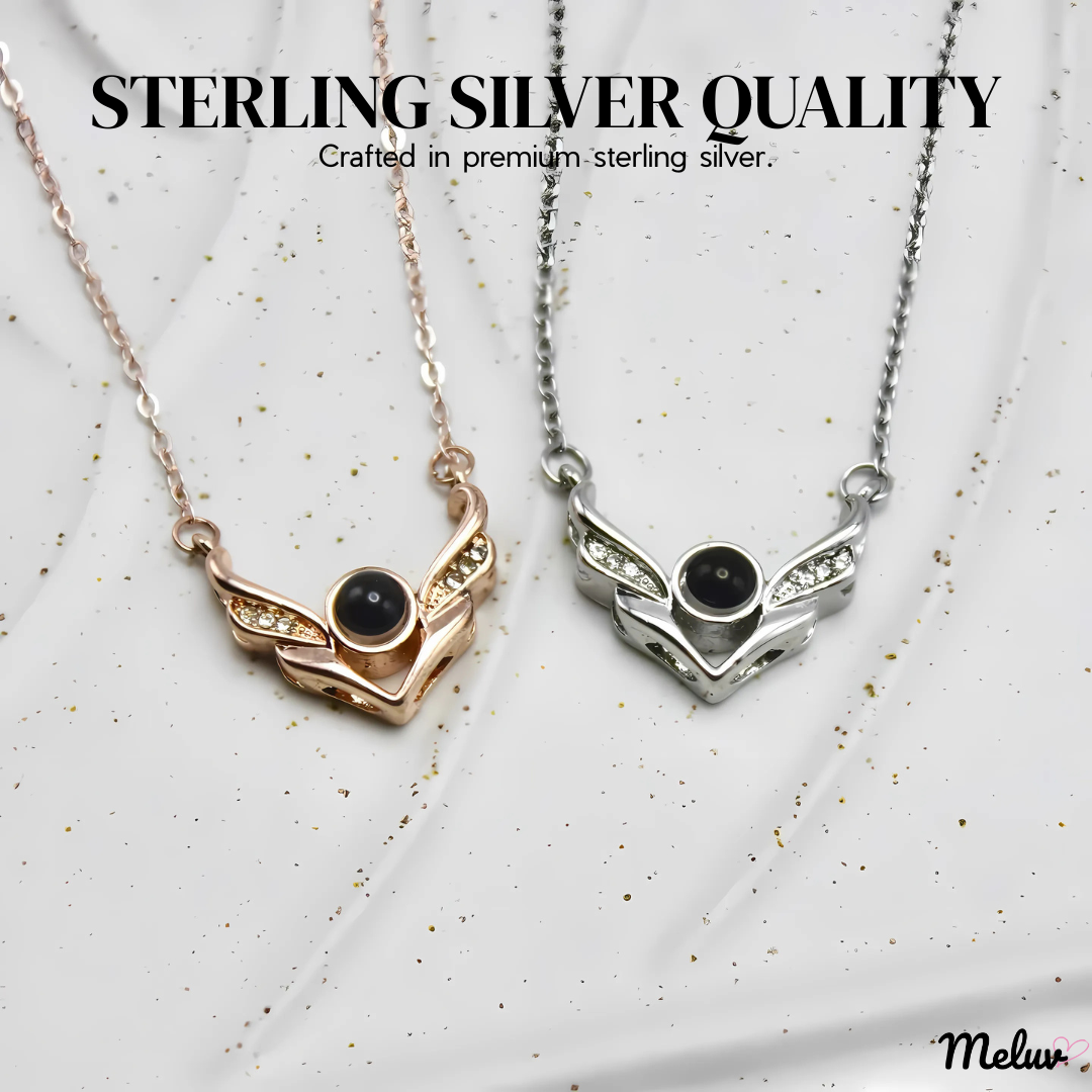Meluv™ Angel Wings