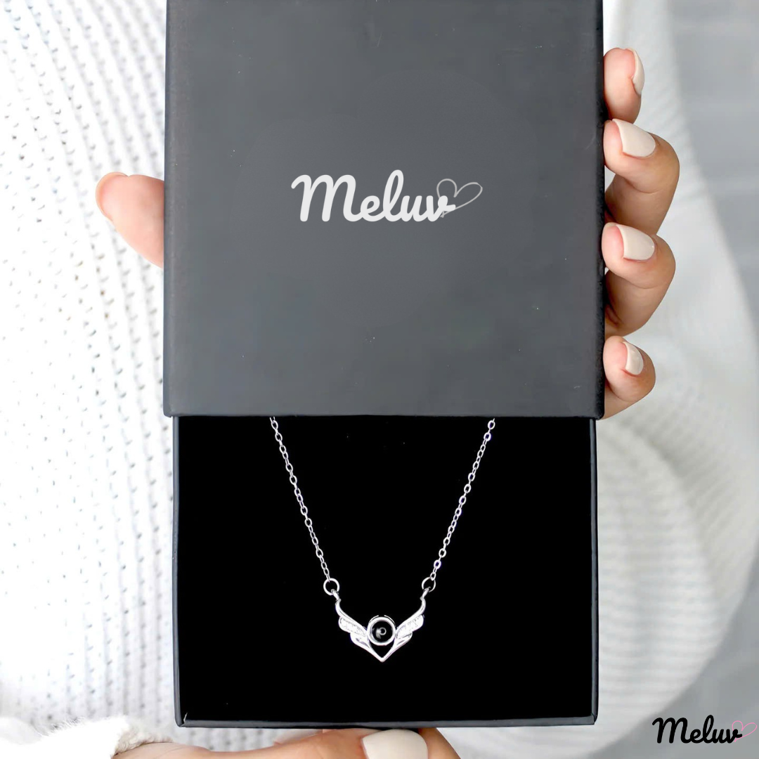 Meluv™ Angel Wings