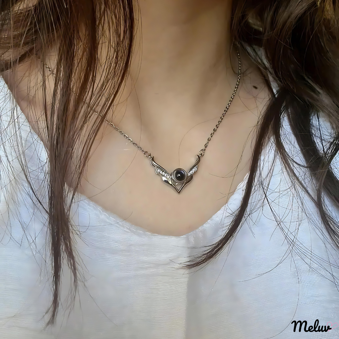 Meluv™ Angel Wings