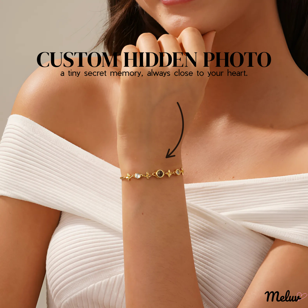Meluv™ Luxe Clover
