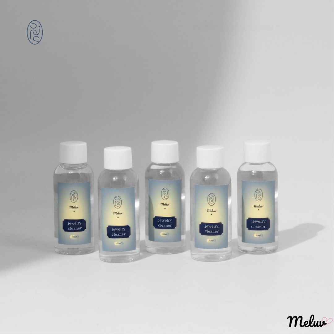Meluv™ 50ml Silver Cleaner