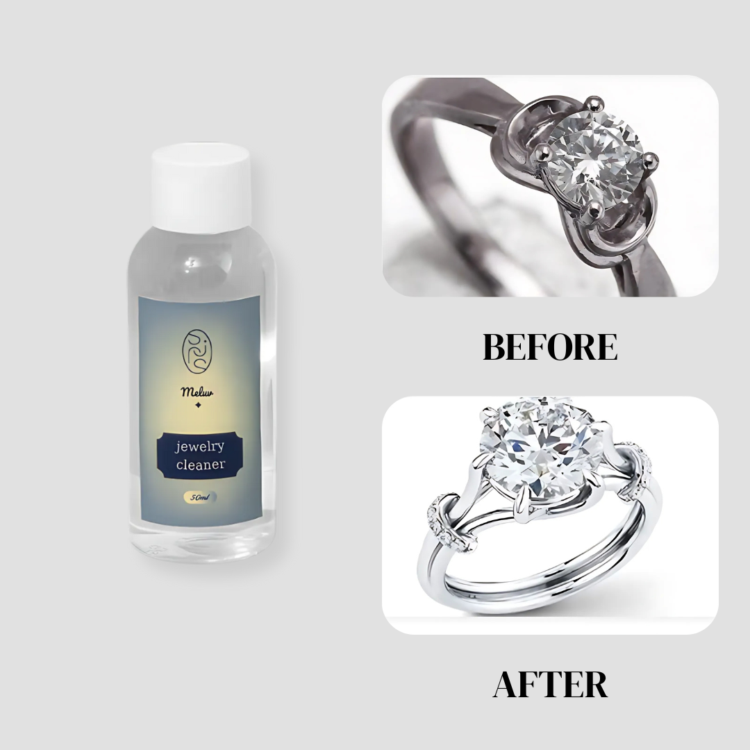 Meluv™ 50ml Silver Cleaner