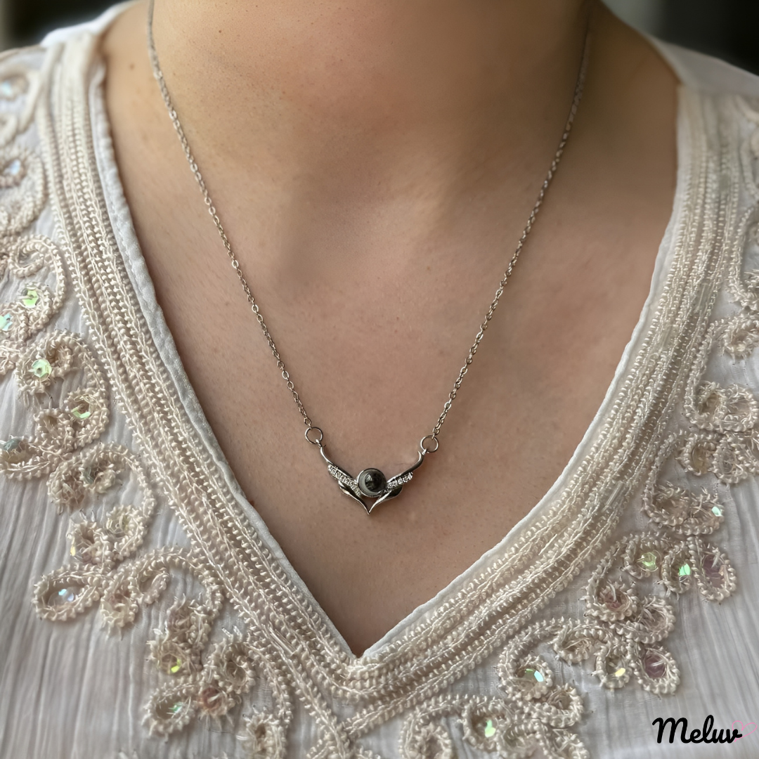 Meluv™ Angel Wings