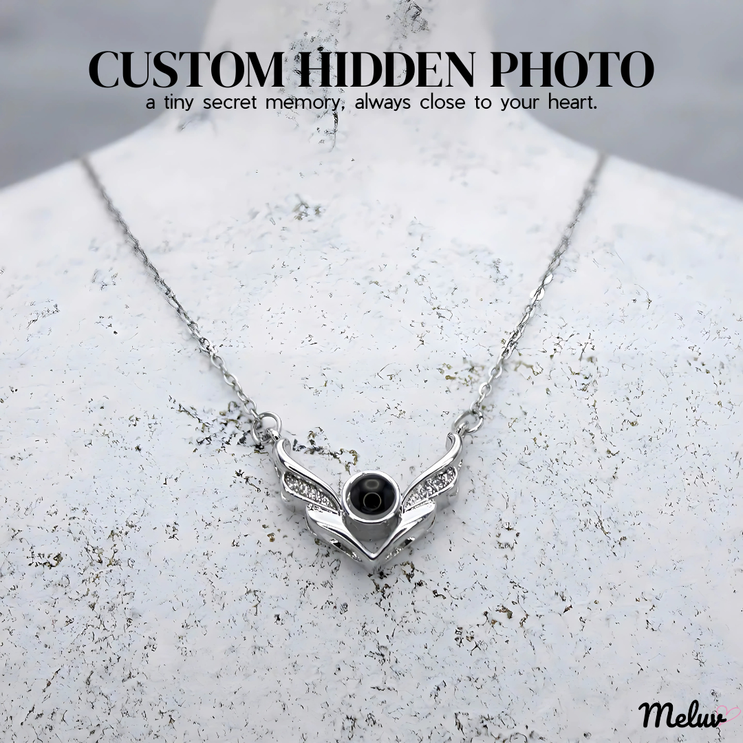 Meluv™ Angel Wings