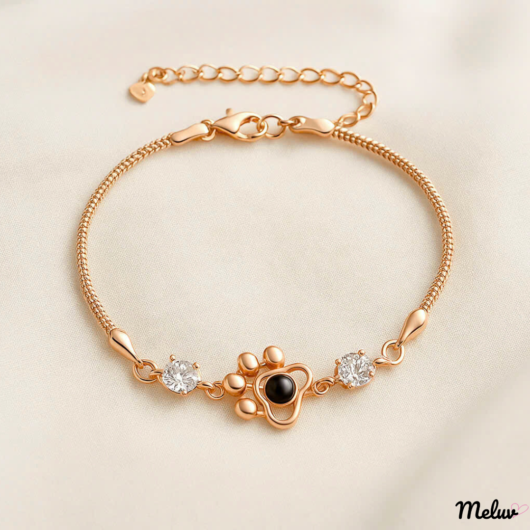Meluv™ Paw Bracelet