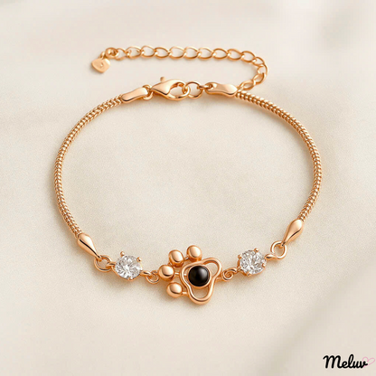 Meluv™ Paw Bracelet