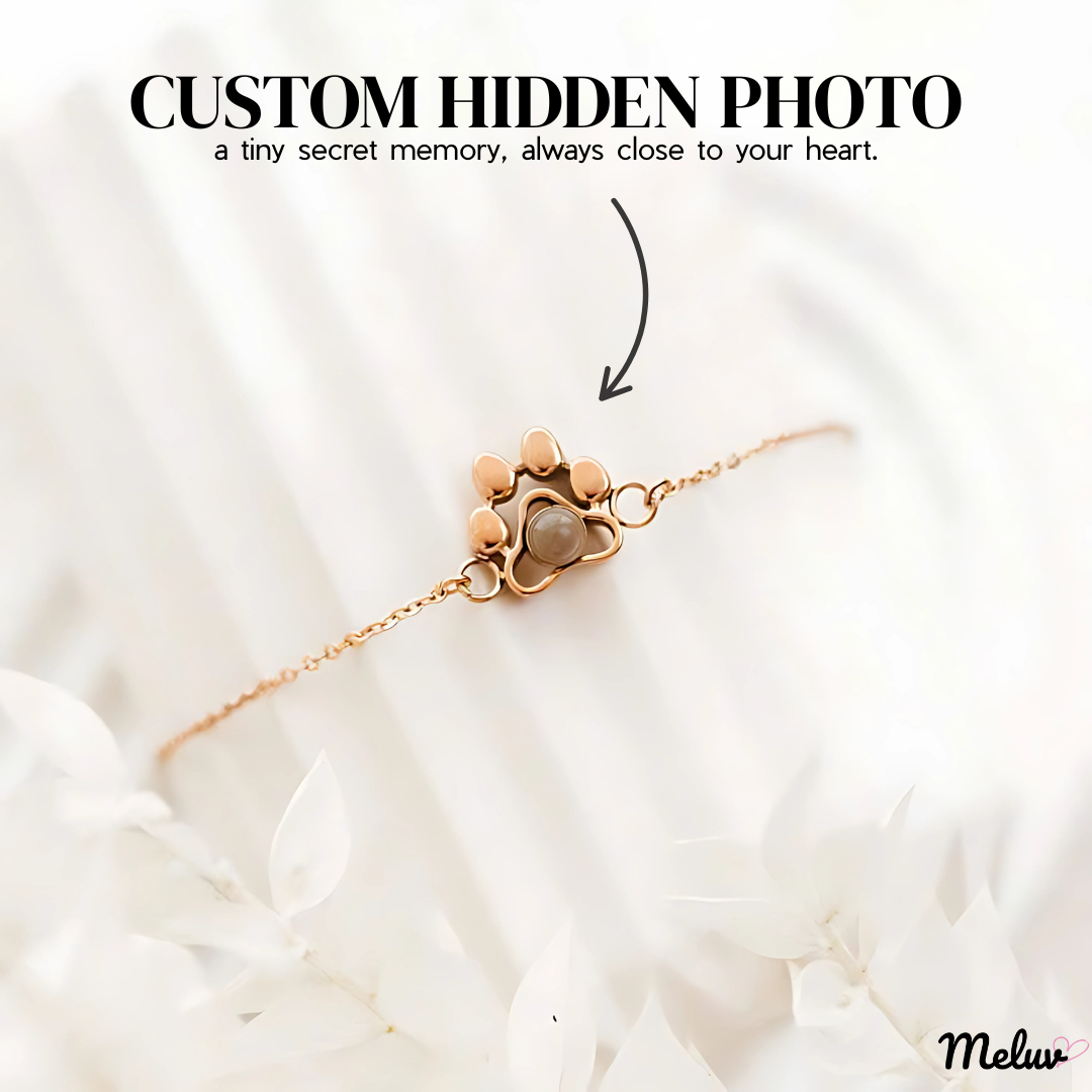 Meluv™ Paw Bracelet