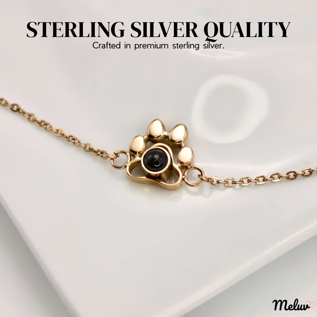 Meluv™ Paw Bracelet