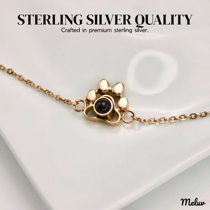 Meluv™ Paw Bracelet