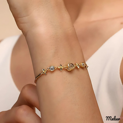 Meluv™ Luxe Clover