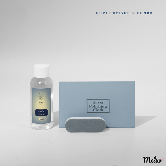 Meluv™ Silver Brightening Combo