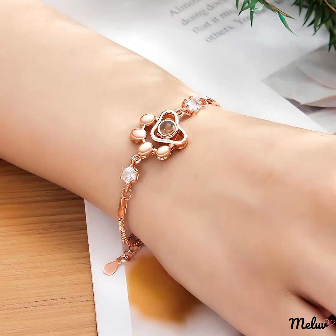 Meluv™ Paw Bracelet